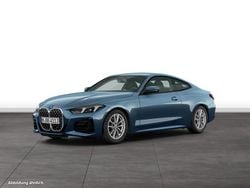 Blau Gebraucht 2024 BMW 420 Coupé | 48.407 € (Teuer)