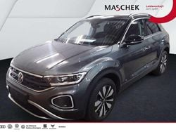 Indiumgrau metallic schwarz Gebraucht 2025 VW T-Roc Goal SUV | 28.740 € (Superpreis)