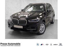 Schwarz Gebraucht 2022 BMW X5 SUV | 51.980 € (Fairer Preis)