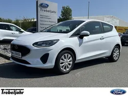 Weiß Gebraucht 2022 Ford Fiesta Trend Kleinwagen | 15.990 € (Fairer Preis)