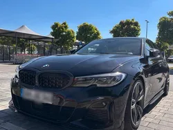 Schwarz Gebraucht 2019 BMW M340 M Sport Limousine | 45.000 € (Teuer)