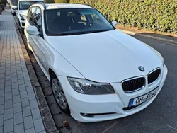 Weiß Gebraucht 2012 BMW 316 Kombi | 7.490 € (Teuer)