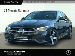 Graphitgrau Gebraucht 2024 Mercedes C200 Limousine | 45.900 € (Teuer)