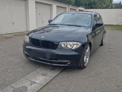 Schwarz Gebraucht 2009 BMW 116 M Sport Kleinwagen | 5.500 € (Etwas zu teuer)
