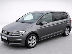 Grau Gebraucht 2016 VW Touran Comfortline Van / Kleinbus | 14.790 € (Guter Preis)