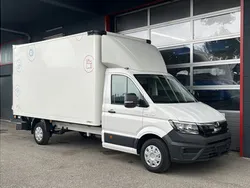 Weiß Gebraucht 2021 MAN TGE Van | 15.850 €