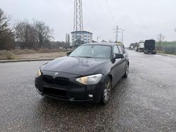 Schwarz Gebraucht 2012 BMW 116 Comfort Edition Kleinwagen | 3.999 € (Guter Preis)