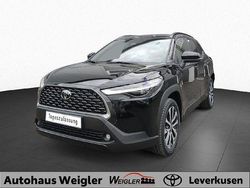 Schwarz Neu 2025 Toyota Corolla Cross SUV | 39.650 € (Fairer Preis)