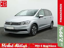 Silber Gebraucht 2024 VW Touran Move Van / Kleinbus | 32.750 € (Guter Preis)