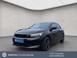Karbon schwarz metallic Gebraucht 2024 Opel Corsa Limousine | 18.970 € (Fairer Preis)
