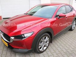 Rot Gebraucht 2021 Mazda CX-30 SUV | 21.980 € (Fairer Preis)