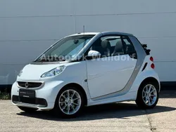 Weiß Gebraucht 2012 Smart ForTwo Cabrio Cabrio | 7.990 € (Fairer Preis)