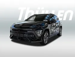 Schwarz Neu 2025 Hyundai Kona N Line SUV | 30.490 € (Etwas zu teuer)