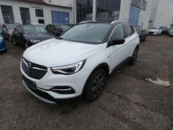 Jade weiss/arktis weiss Gebraucht 2021 Opel Grandland X Ultimate SUV | 16.980 € (Superpreis)