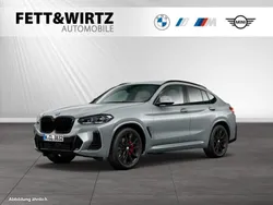 Grau Gebraucht 2023 BMW X4 M Sport SUV | 54.800 € (Fairer Preis)