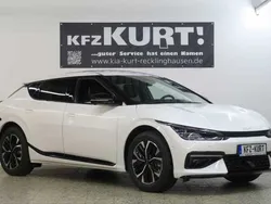 Snow white pearl Gebraucht 2023 Kia EV6 4 SUV | 47.990 € (Etwas zu teuer)