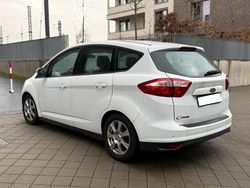 Weiß Gebraucht 2014 Ford C-MAX Van / Kleinbus | 3.400 €