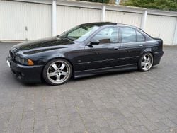 Schwarz Gebraucht 1998 BMW 540 Performance Limousine | 17.000 € (Teuer)