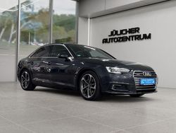 Grau Gebraucht 2018 Audi A4 S-Line Limousine | 21.490 € (Guter Preis)