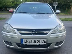 Silber Gebraucht 2006 Opel Corsa Limousine | 600 € (Guter Preis)