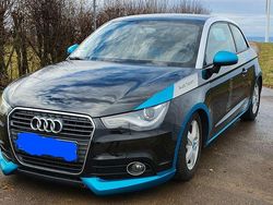 Schwarz Gebraucht 2010 Audi A1 Sport Limousine | 8.900 € (Fairer Preis)