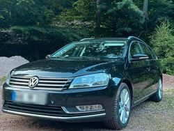 Schwarz Gebraucht 2011 VW Passat Kombi | 4.150 € (Fairer Preis)