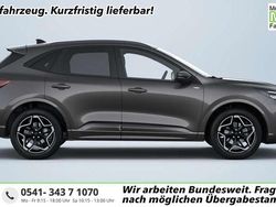 Desert island blue metallic Neu 2025 Ford Kuga ST-Line SUV | 36.585 € (Guter Preis)