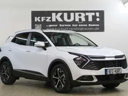 Carraraweiss Neu 2025 Kia Sportage 4 SUV | 31.990 € (Superpreis)
