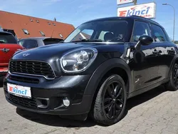 Schwarz Gebraucht 2013 Mini Cooper SD Countryman SUV | 6.900 € (Guter Preis)