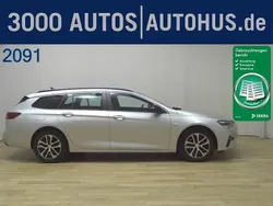 Silber Gebraucht 2021 Opel Insignia Edition Kombi | 10.680 € (Superpreis)
