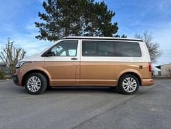 Bronze Gebraucht 2022 VW T6.1 Beach Van | 52.900 € (Superpreis)