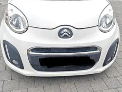 Weiß Gebraucht 2014 Citroën C1 Kleinwagen | 6.900 € (Fairer Preis)