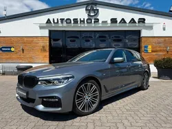 Blau Gebraucht 2019 BMW 520 M Sport Kombi | 26.900 € (Fairer Preis)
