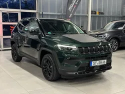 Grün Gebraucht 2025 Jeep Compass North SUV | 41.470 €
