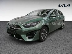 Expirience green met. (exg) Gebraucht 2024 Kia Ceed Sportswagon Spirit Kombi | 26.700 € (Fairer Preis)