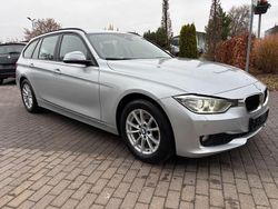 Silber Gebraucht 2013 BMW 320 Sport Line Kombi | 10.500 € (Fairer Preis)