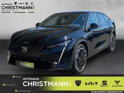 Perla nera schwarz Gebraucht 2024 Peugeot 408 GT Premium Limousine | 34.390 € (Etwas zu teuer)