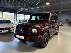 Rubelitrot metallic Gebraucht 2019 Mercedes G500 SUV | 97.900 € (Fairer Preis)