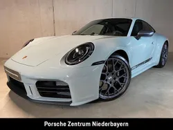 Grün Neu 2025 Porsche 911 Carrera T Coupé | 159.890 € (Superpreis)
