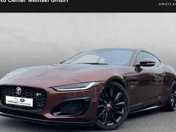 Svo premium palette orange Gebraucht 2023 Jaguar F-Type R Coupé | 95.990 € (Teuer)