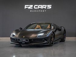 Schwarz Gebraucht 2024 Ferrari 296 Cabrio | 308.210 €