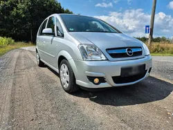 Silber Gebraucht 2008 Opel Meriva Van / Kleinbus | 2.950 € (Etwas zu teuer)