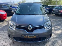 Grau Gebraucht 2021 Renault Twingo LIMITED Kleinwagen | 8.900 € (Fairer Preis)