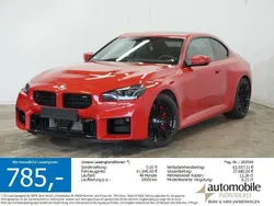 Rot Gebraucht 2024 BMW M2 Shadowline Coupé | 61.430 € (Superpreis)