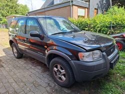 Schwarz Gebraucht 2001 Ford Maverick XLT SUV | 999 € (Superpreis)