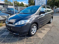 Grau Gebraucht 2006 Mazda 5 Van / Kleinbus | 3.850 € (Teuer)