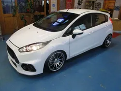 Weiß Gebraucht 2016 Ford Fiesta ST-Line Kleinwagen | 10.950 € (Teuer)
