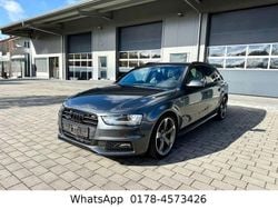 Grau Gebraucht 2014 Audi A4 S-Line Kombi | 12.500 € (Guter Preis)