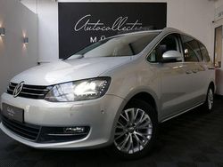 Silber Gebraucht 2012 VW Sharan Van / Kleinbus | 17.497 € (Teuer)