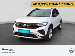 Weiß Gebraucht 2025 VW T-Cross Goal SUV | 24.670 € (Superpreis)
